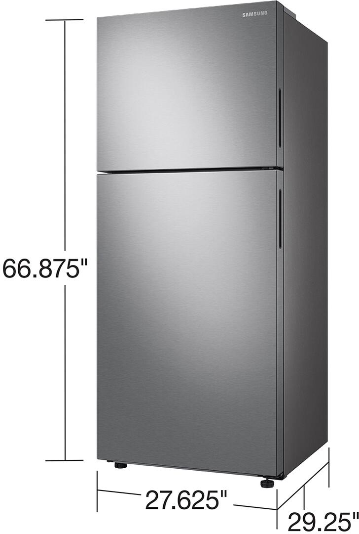 Avanti RM46J1B 20 Inch Compact Refrigerator